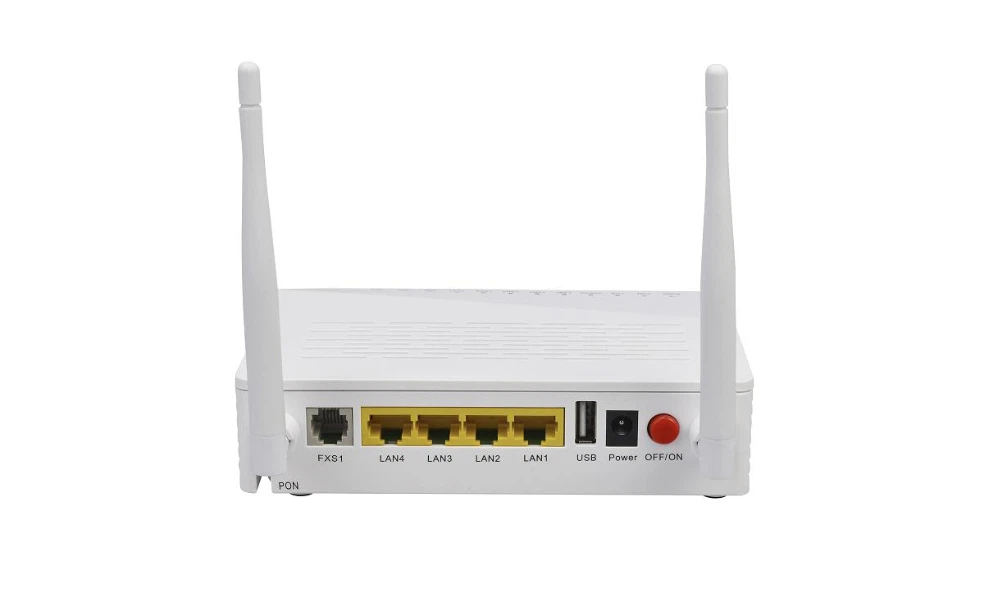 GPON 1GE+3FE+POTS+WIFI ONU GPON 1GE+3FE+POTS+WIFI ONU