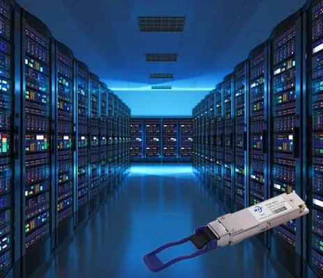 Tus Optical Modules twg Yuav Zoo Dua Rau Qhov Chaw Sau Ntawv Thiab Huab Cua H...