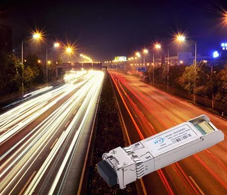 Twg Cov Optical Modules Yuav Zoo Rau WDM Kev Hloov Kab Mob?