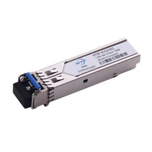 SFP + qhov hloov SFP converter 1.25G ER Optical Transceiver