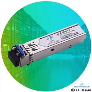 SFP Hom Fiber Transceivers 3G CWDM 10km Duplex LC