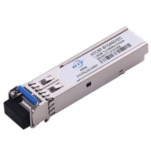 CSFP ER 1.25G Optical Transceiver