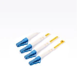 Patch Qaum Optical Fiber jumper LC 2.0mm LSZH Tsho Tsho Cable