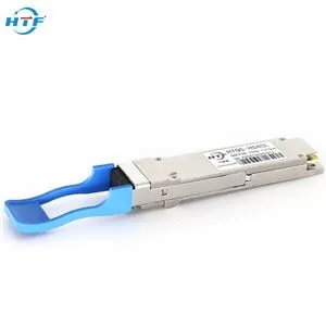 QSFP28 100G 10km LR4 1310nm Optic Transceiver ntawm Hloov cov ntaub ntawv chaw