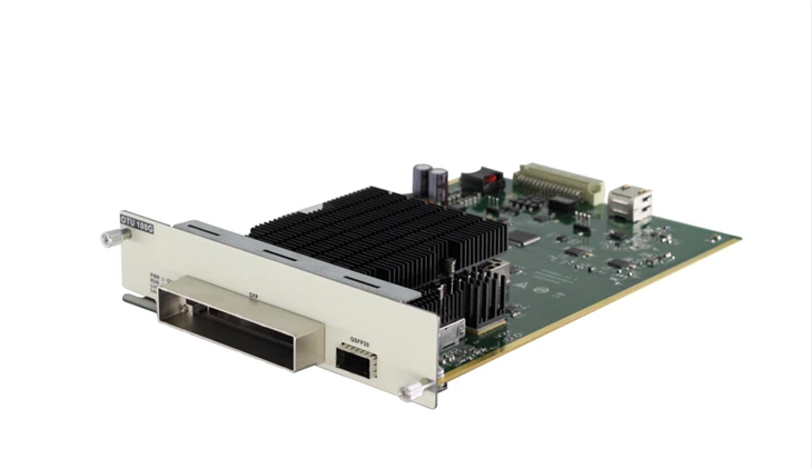 100G Dwdm Fiber Network