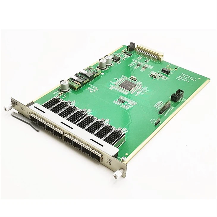 25G SFP28 Multi-Rate Quad Transponder