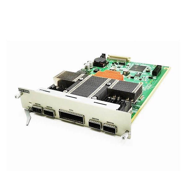 400G Alien DWDM Singl Fiber Solution