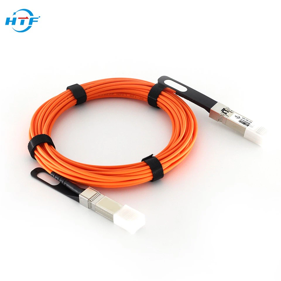 Compatible 3m 25G SFP28 Active Optical Cable