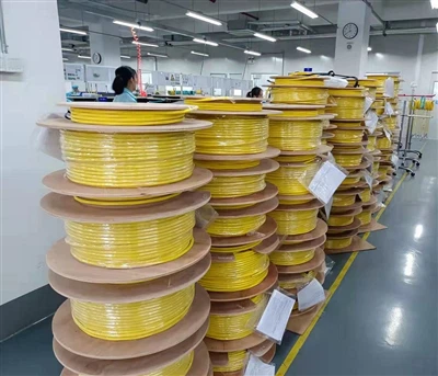 Hom PM Fiber