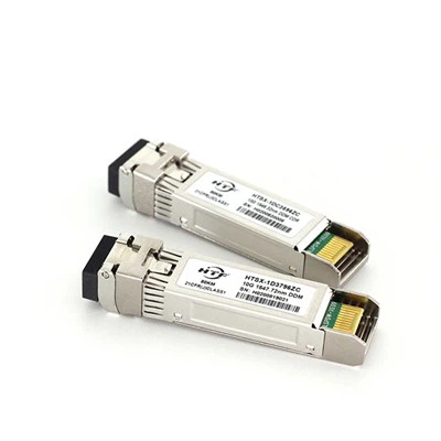 10G SFP + DWDM ZR Optical Transceiver Module