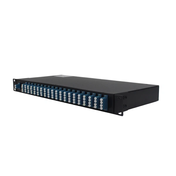 18CH CWDM MUX DEMUX Dual Fiber 1U